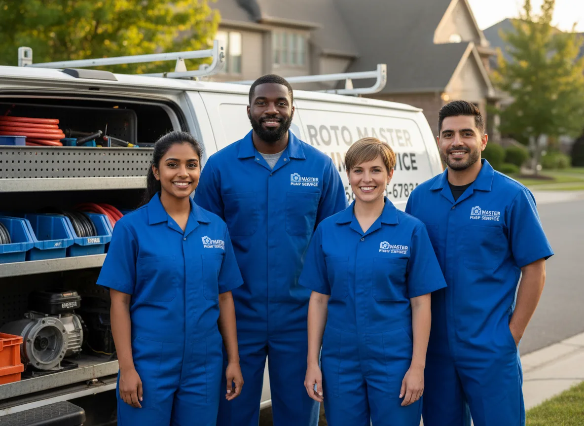 Sump Pump Installation company in San Diego, CA