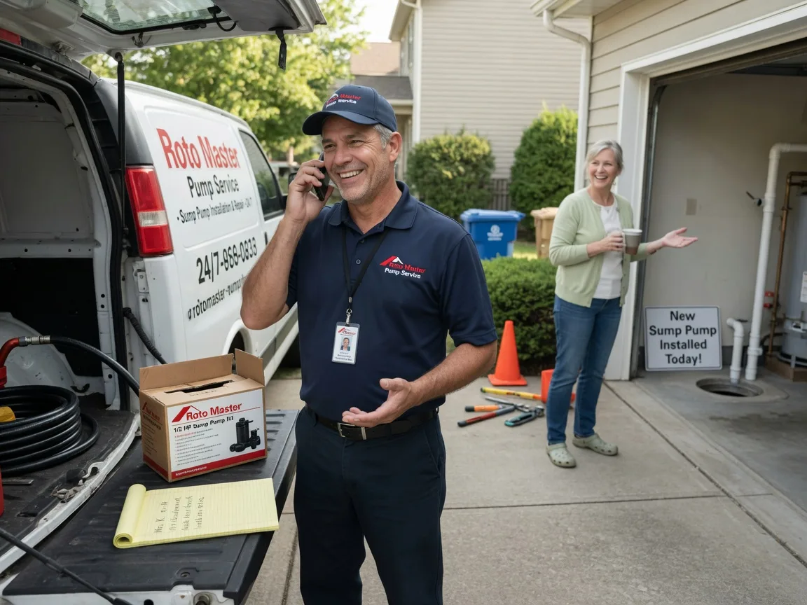 Sump Pump Installation San Diego, CA FAQs